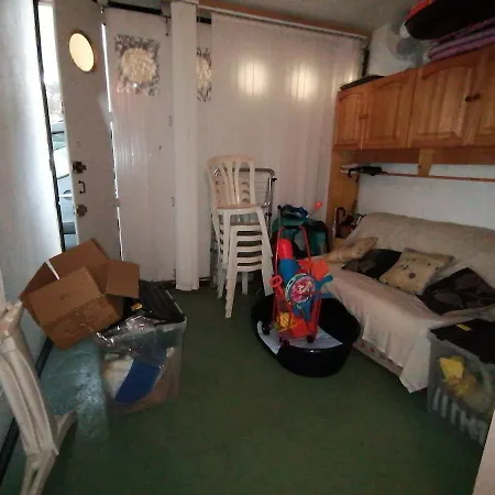 Lägenhet Port Camargue Confortable 4 Personnes Plein Pied
