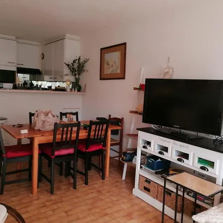 Lägenhet Port Camargue Confortable 4 Personnes Plein Pied Le Grau-du-Roi