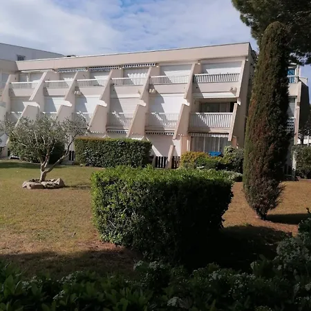 Port Camargue Confortable 4 Personnes Plein Pied Apartmán