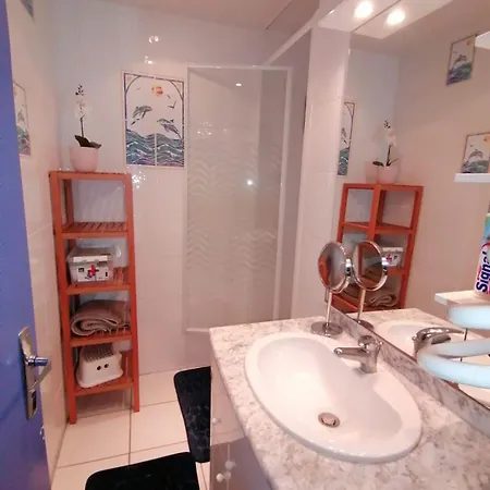 Port Camargue Confortable 4 Personnes Plein Pied Apartmán *